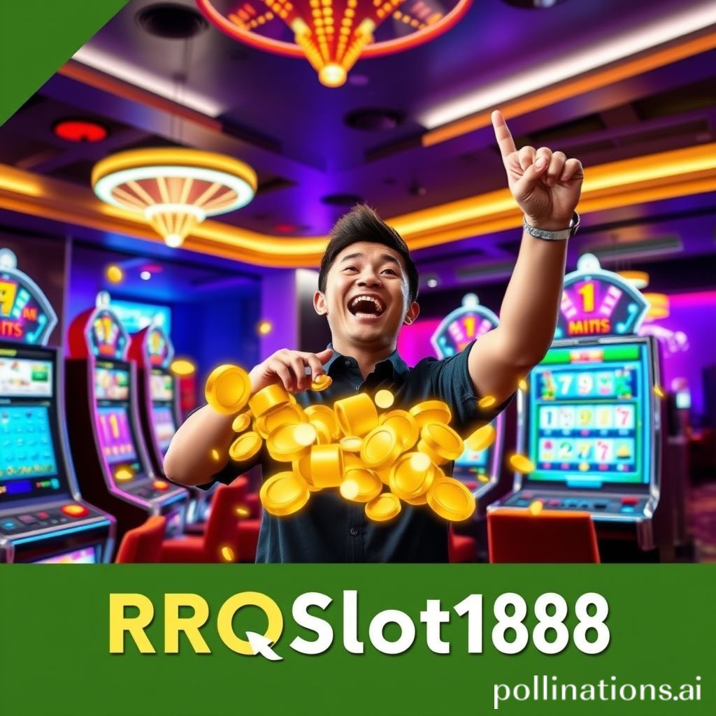  Rahasia Kemenangan di RRQSlot188: Tips dan Trik Jitu